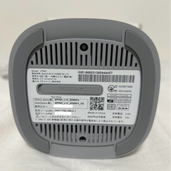 speed wi-fi home 5 g l 13 の画像