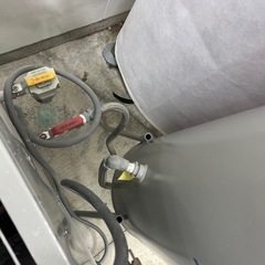 エアーコンプレッサーの画像