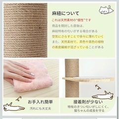 キャットタワーの画像