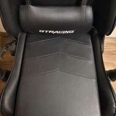 GTRACING ゲーミングチェアの画像