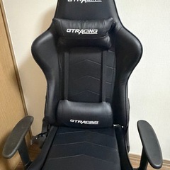 GTRACING ゲーミングチェアの画像