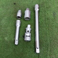 TENGGTOOLS MR3839 ソケットレンチセット【野田愛宕店】【店頭取引限定】【中古】の画像