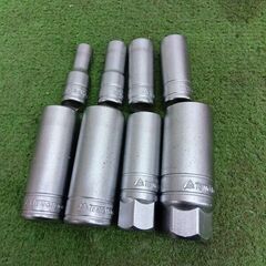 TENGGTOOLS MR3839 ソケットレンチセット【野田愛宕店】【店頭取引限定】【中古】の画像