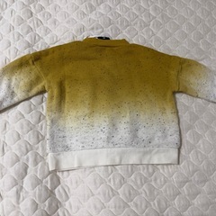 【新品タグ付き】 80サイズ トレーナー  ①の画像