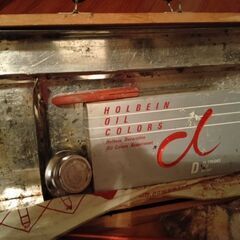 油絵用の バッグの画像