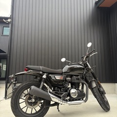 【極上車】GB350S 車検付き
の画像