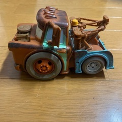 メーターのおもちゃの画像