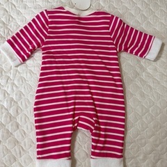 【新品タグ付き】 70サイズ ロンパース ①の画像