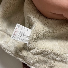 Donkey Jossy ブラウンジャケット 100cmの画像