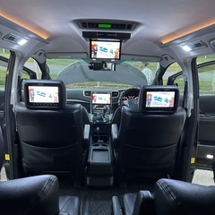 トヨタ　ヴェルファイアの画像