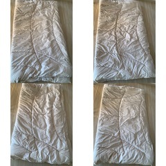 掛け布団　クイーンサイズの画像