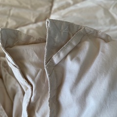 掛け布団　クイーンサイズの画像