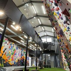 ロープクライミング練習会　12月12日（金）18時半～