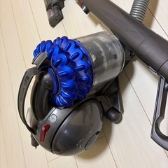 あげますジャンク品壊れたダイソンうごきません動きませんの画像