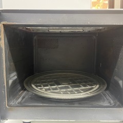 【中古】目玉品　オーブンレンジ　シャープ　【IK73】の画像