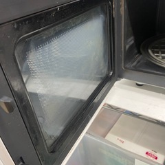 【中古】目玉品　オーブンレンジ　シャープ　【IK73】の画像