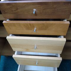 リユースのサカイ浦和店 【F348】ミドルレンジボード マルヨシ民芸家具 BHC106の画像