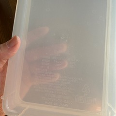 揚げ物、餃子用タッパー9点の画像