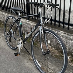 お得＜多数パーツ交換＞ジャイアント・エスケープ・サイズM 3×8段変速の画像