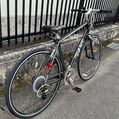 お得＜多数パーツ交換＞ジャイアント・エスケープ・サイズM 3×8段変速の画像