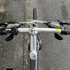 お得＜多数パーツ交換＞ジャイアント・エスケープ・サイズM 3×8段変速の画像