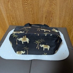 新品‼️タイ製の象さんバッグの画像
