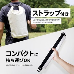 オウルテックウォータープルーフバックの画像