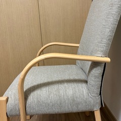 ニトリ　いす椅子の画像
