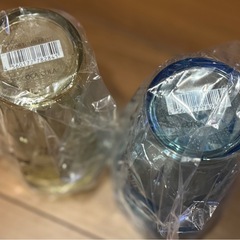 コカコーラ　カラータンブラー　コップの画像