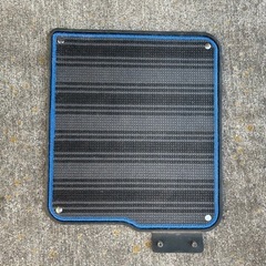 純正フロアマット一式の画像