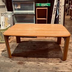 折りたたみローテーブルの画像