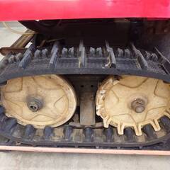 ホンダ除雪機　HS870　重整備済みの画像