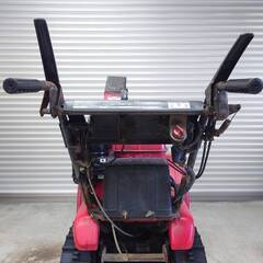 ホンダ除雪機　HS870　重整備済みの画像