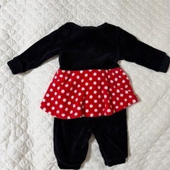 【新品タグ付き】 90サイズ ロンパース ①の画像