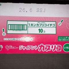 カプリコ 10個の画像