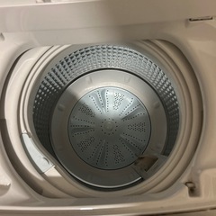 AQUA 洗濯機 ひとり暮らしに最適◎ 動作良好！の画像