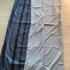 掛け布団カバー　クイーンサイズの画像