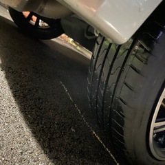 16インチ pcd100 4穴　4本セットの画像