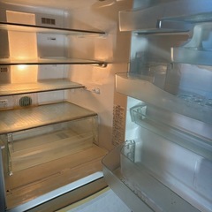 冷蔵庫　SANYOの画像