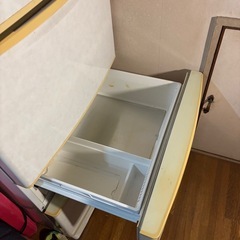 冷蔵庫　SANYOの画像