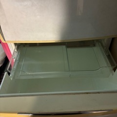 冷蔵庫　SANYOの画像