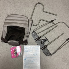 ［美品］バウンサー　リッチェルの画像