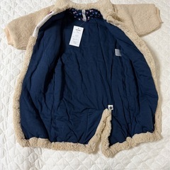 【新品タグ付き】 50~70cm カバーオール  ①の画像