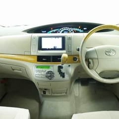 🌟頭金0円でお乗りいただけます❗❗🚙🌟 トヨタ エスティマ 　Ｇ の画像