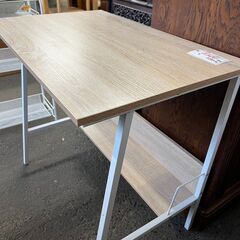 リサイクルショップどりーむ荒田店　No5328　デスク　横80縦50高さ73の画像