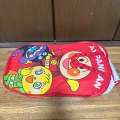 アンパンマン　折りたたみBOXの画像