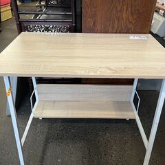 リサイクルショップどりーむ荒田店　No5328　デスク　横80縦50高さ73の画像