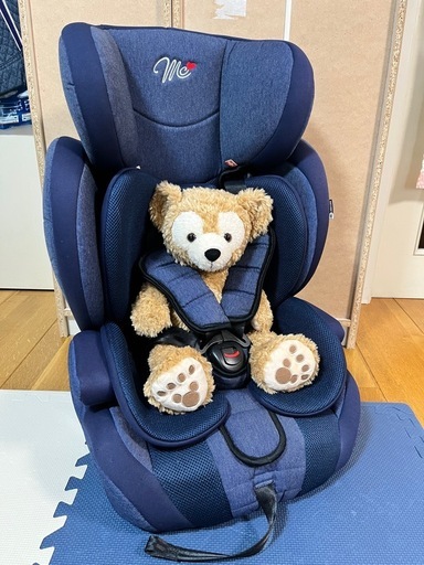 西松屋限定 チャイルドシート HGデニム・ハーネス