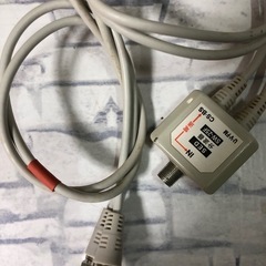 地デジBSCSアンテナ分配器の画像