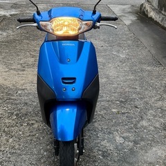 ホンダタクトベーシック　原付きバイク49ccの画像